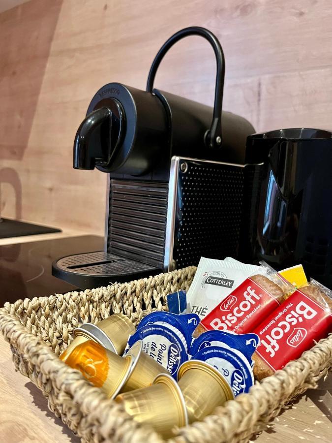 Lescinqsuites/ Le Marrakech - Dabnb Limoges Dış mekan fotoğraf